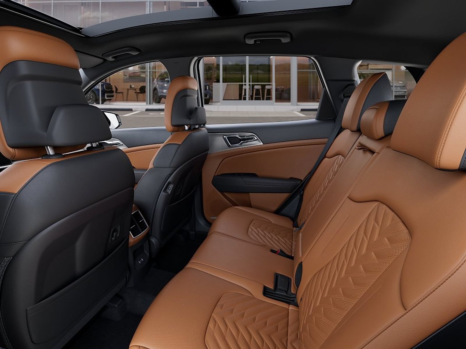 New 2027 Kia Sportage AWD Hybrid image 19