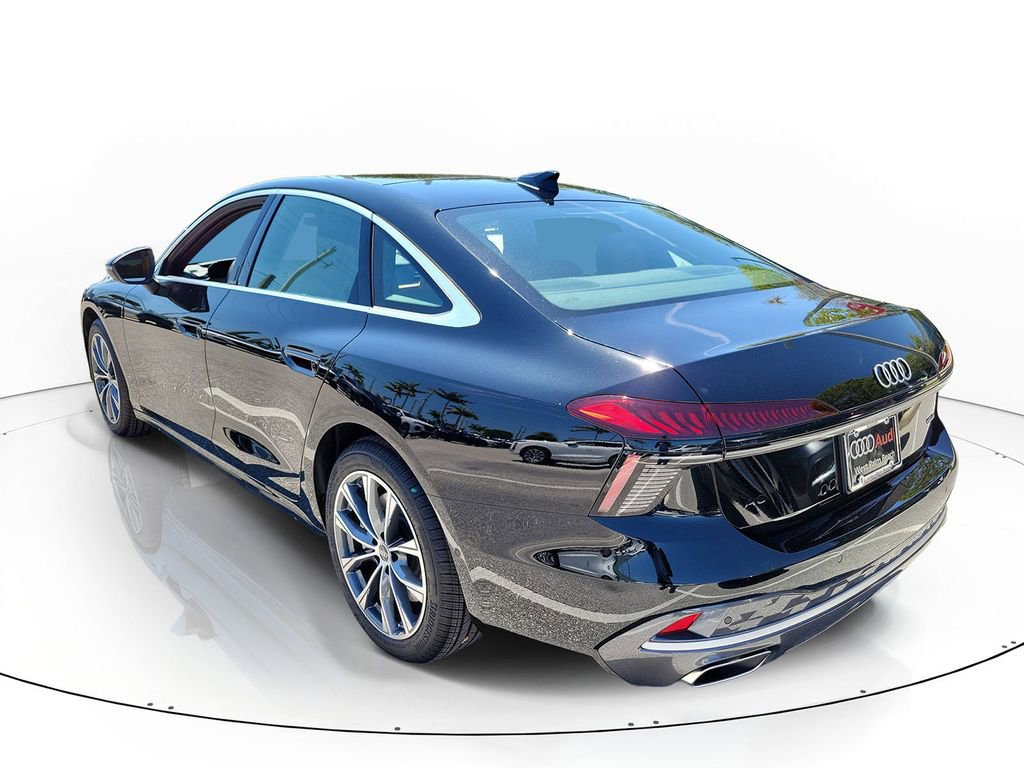 New 2026 Audi A6 Premium Plus image 3