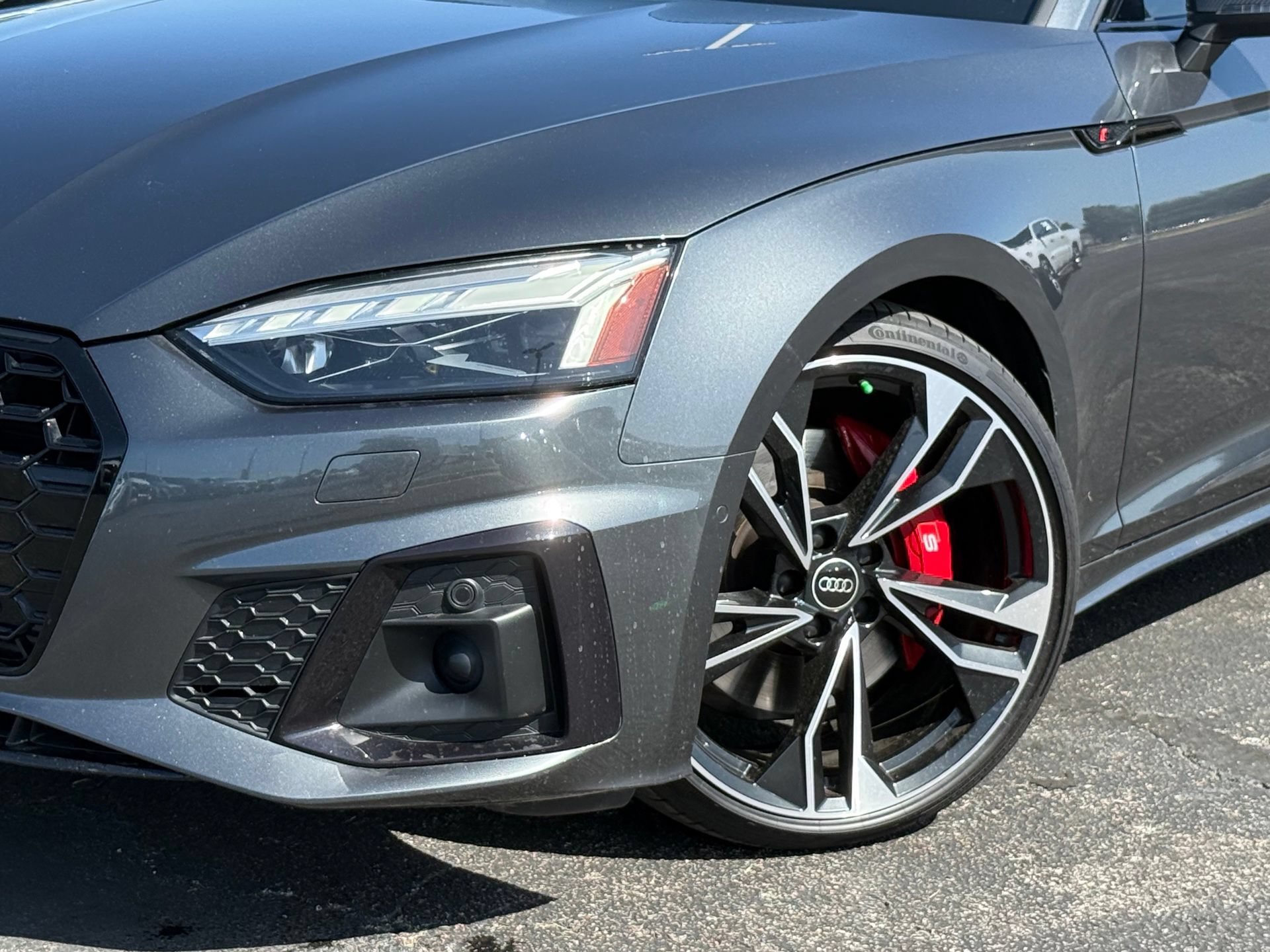 Certified 2023 Audi S5 Prestige AWD/4WD image 5