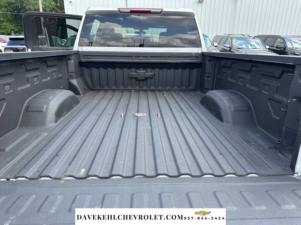Used 2021 Chevrolet Silverado 2500 LT w/ Convenience Package AWD/4WD image 22