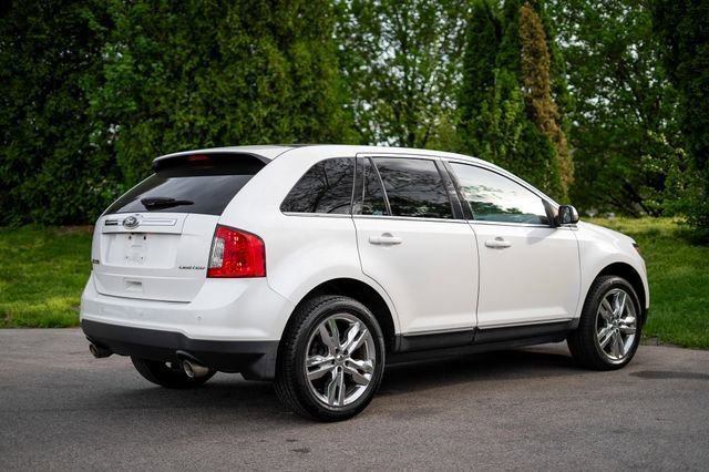 Used 2013 Ford Edge Limited FWD image 5