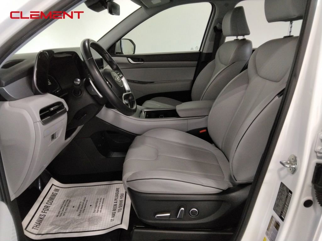 Used 2023 Hyundai Palisade SEL image 23