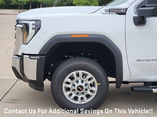 New 2026 GMC Sierra 2500 SLE AWD/4WD image 5