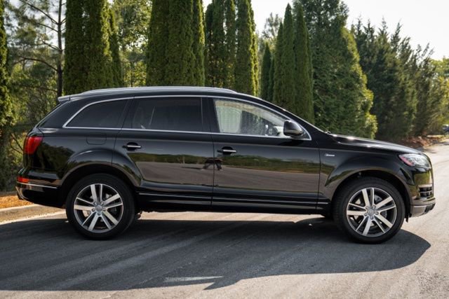 Used 2015 Audi Q7 3.0T Premium Plus w/ Premium Plus Package AWD/4WD image 12