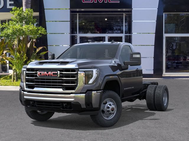 New 2025 GMC Sierra 3500 Pro w/ Convenience Package AWD/4WD image 6