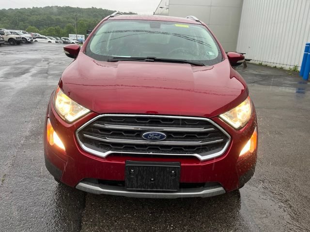 Used 2020 Ford EcoSport Titanium AWD/4WD image 11
