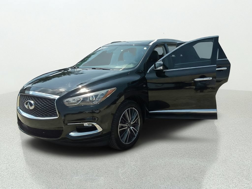 Used 2019 INFINITI QX60 Luxe w/ Essential Package AWD/4WD image 10