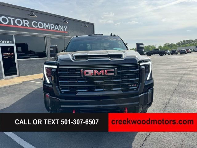 Used 2024 GMC Sierra 2500 AT4 w/ AT4 Premium Plus Package image 15