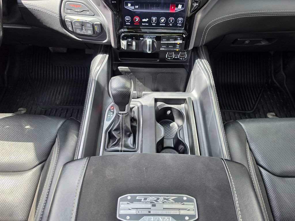 Used 2021 RAM 1500 TRX w/ TRX Level 2 Equipment Group AWD/4WD image 27