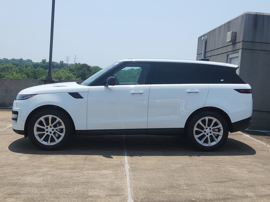 Certified 2025 Land Rover Range Rover Sport image 6