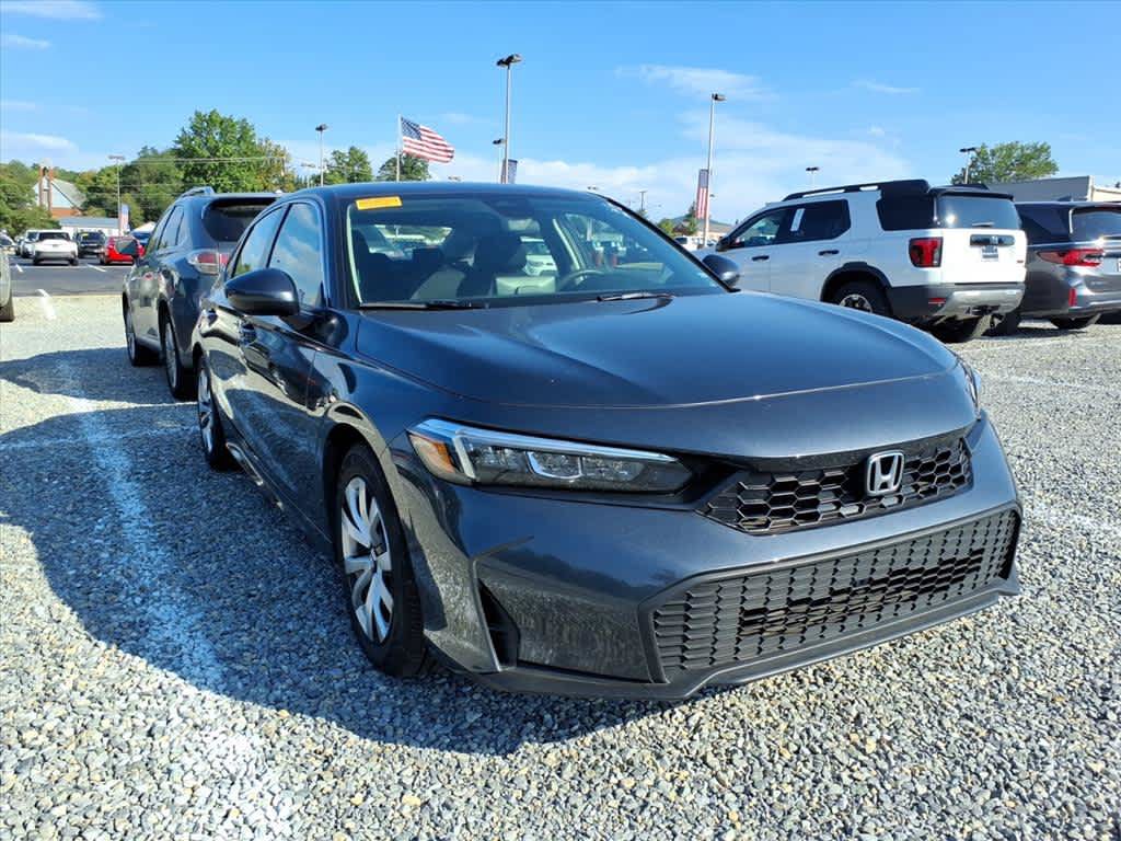 Used 2025 Honda Civic LX image 12