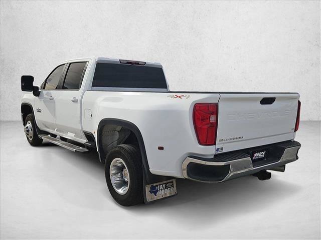 Used 2024 Chevrolet Silverado 3500 LT w/ Texas Edition image 7