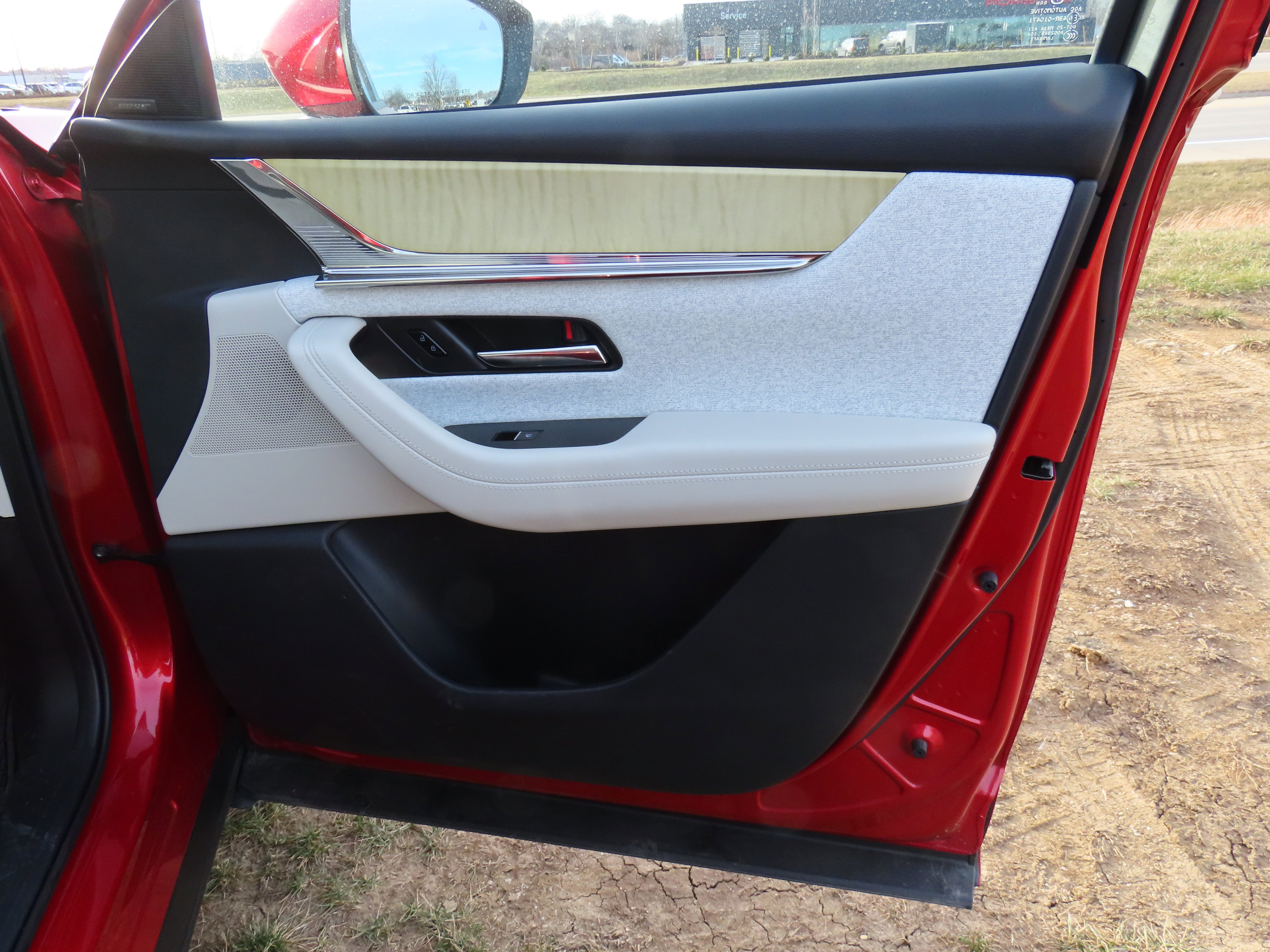 Certified 2025 MAZDA CX-90 3.3 Turbo S w/ Premium Plus image 9