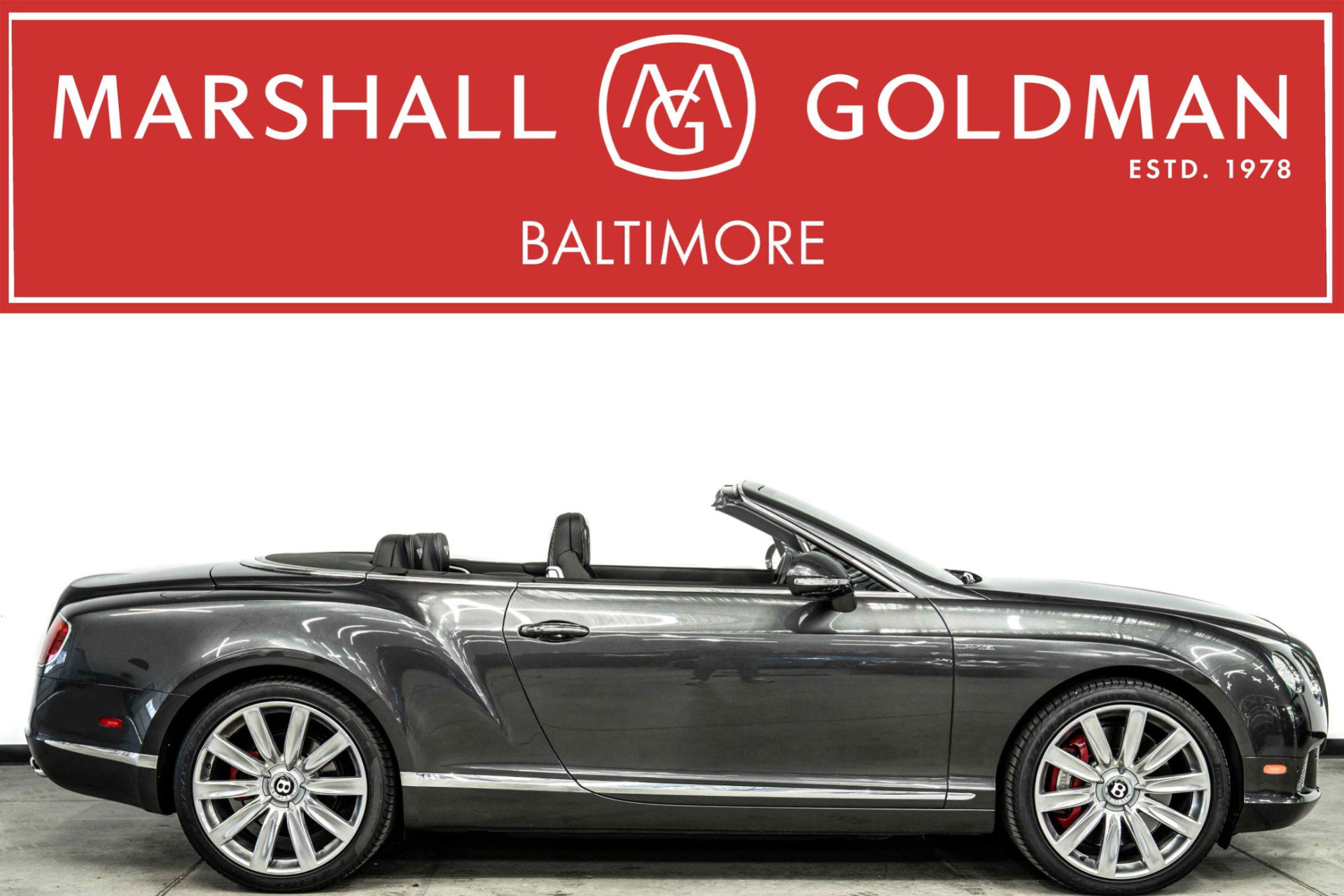 Used 2014 Bentley Continental GT