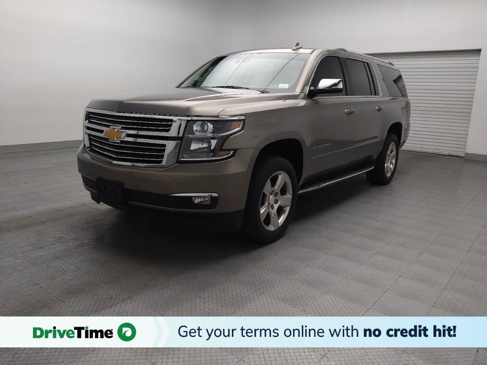 Used 2017 Chevrolet Suburban Premier