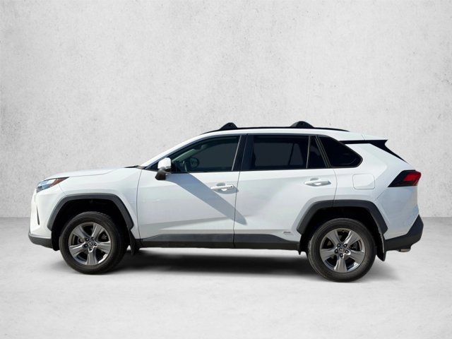 Used 2022 Toyota RAV4 XLE w/ Convenience Package AWD/4WD image 8