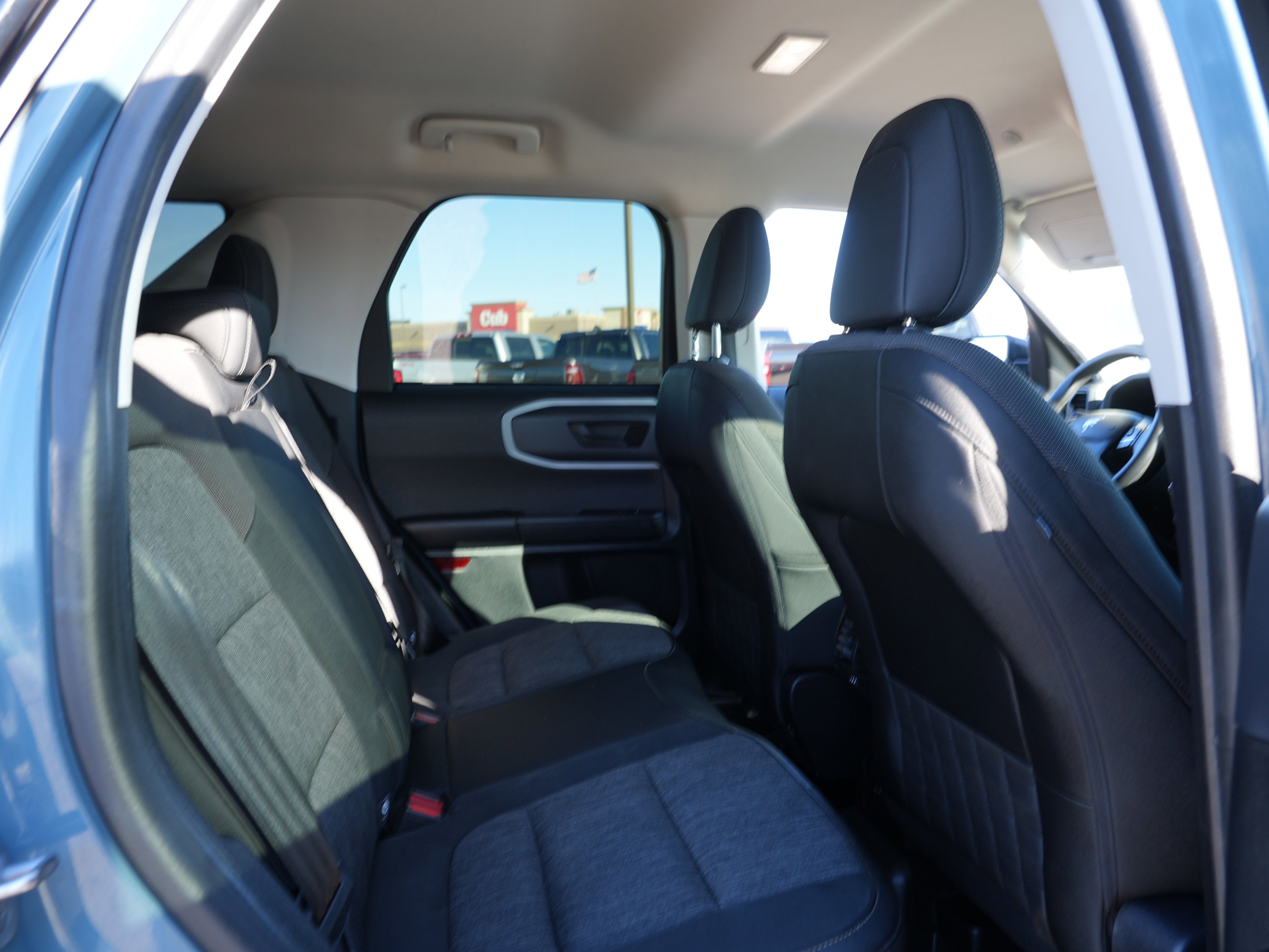 Used 2022 Ford Bronco Sport Big Bend image 28