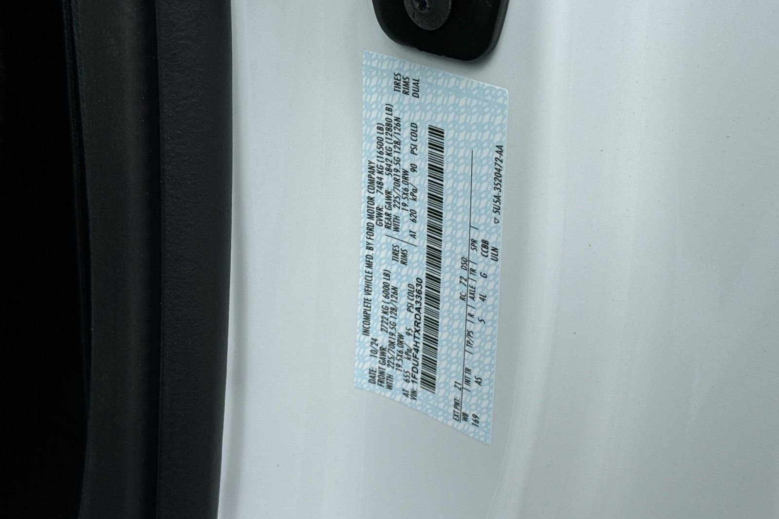 New 2024 Ford F450 XL image 31