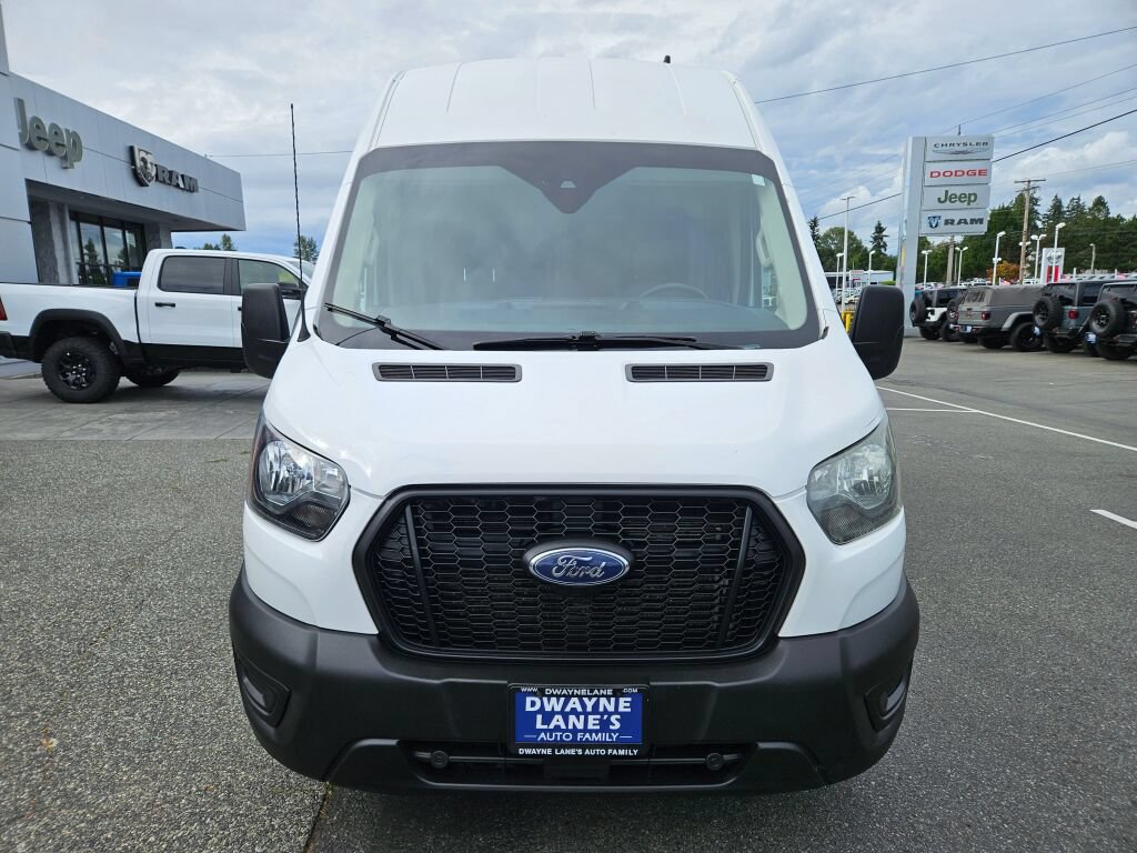 Used 2023 Ford Transit 250 148 High Roof AWD image 8