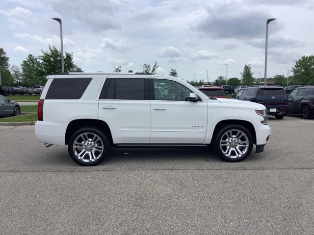 Used 2020 Chevrolet Tahoe Premier w/ Premier Plus Edition AWD/4WD image 4