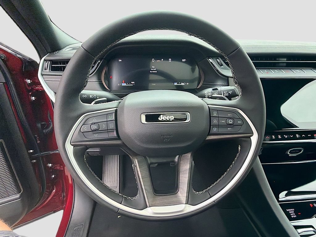 New 2026 Jeep Grand Cherokee L Limited AWD/4WD image 40