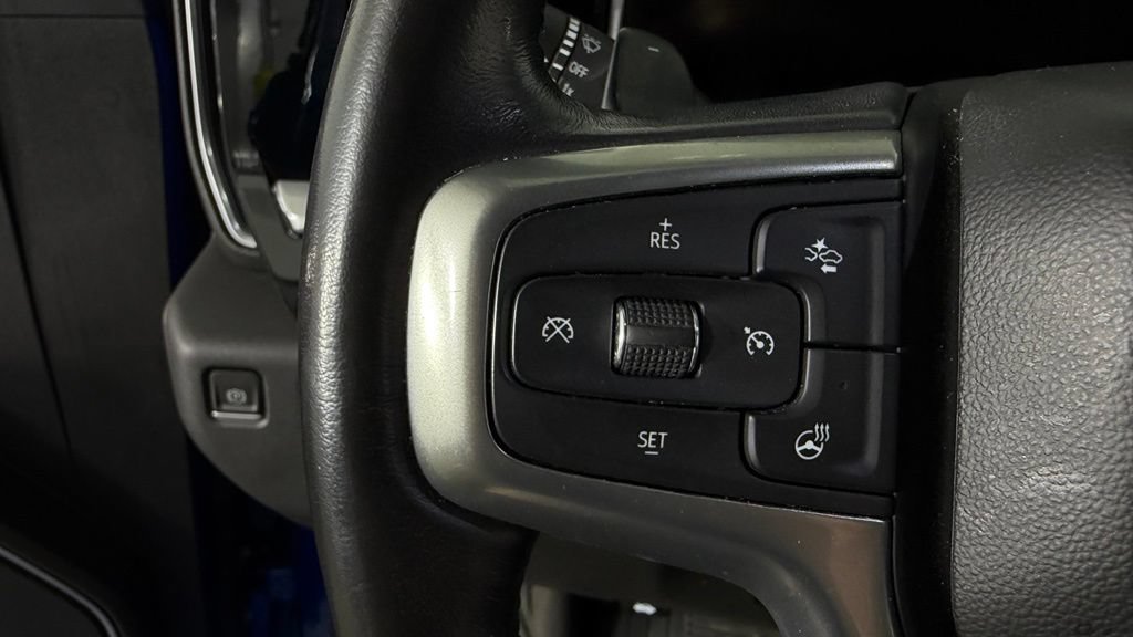 Used 2022 Chevrolet Silverado 1500 LT Trail Boss w/ LT Trail Boss Premium Package AWD/4WD image 17