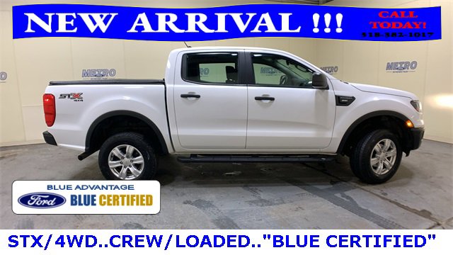 Certified 2020 Ford Ranger XL w/ Equipment Group 101A Mid image 3