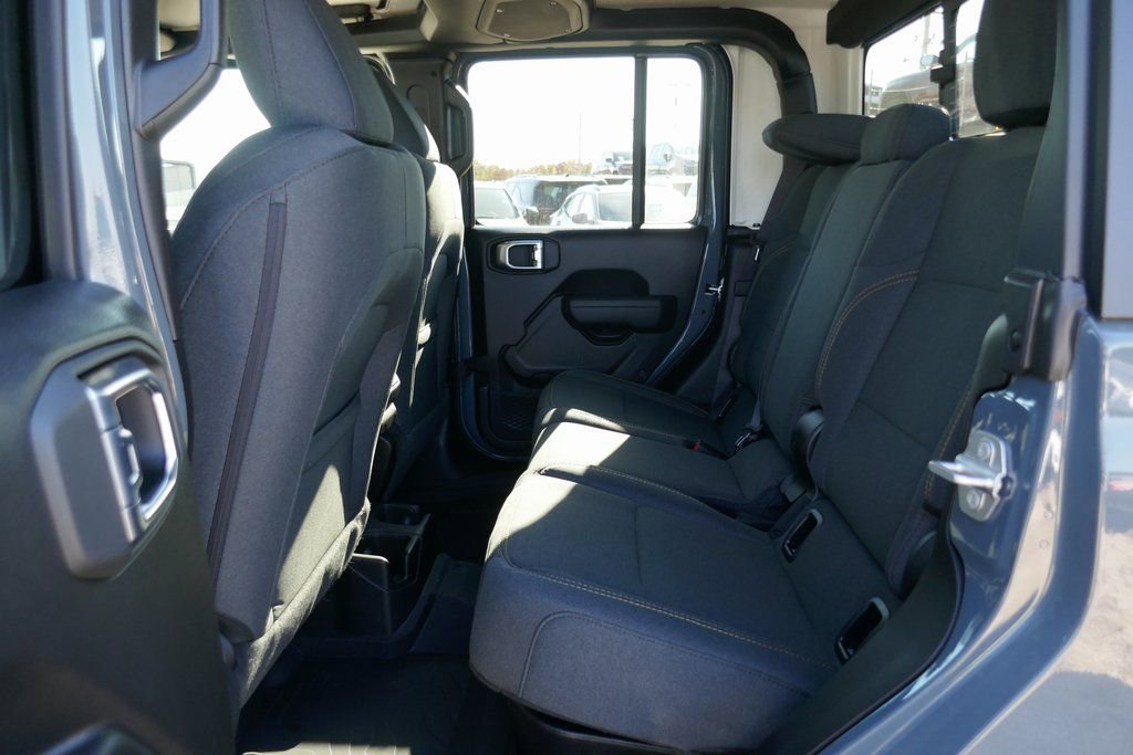 New 2026 Jeep Gladiator Willys image 14