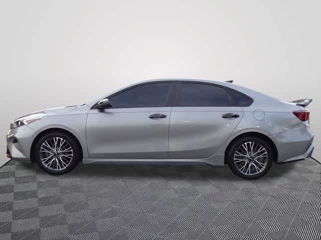 Used 2024 Kia Forte GT-Line w/ GT-Line Premium Package FWD image 2