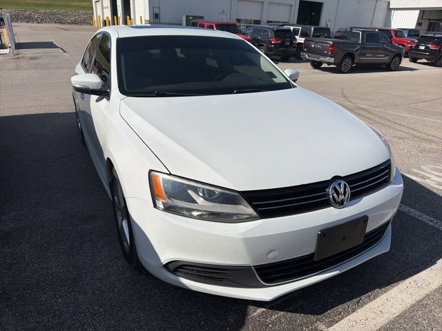 Used 2014 Volkswagen Jetta TDI