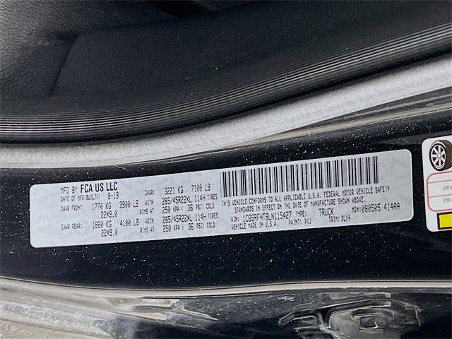 Used 2020 RAM 1500 Limited image 31