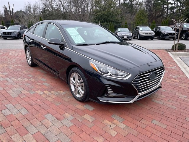 Used 2018 Hyundai Sonata SEL image 38