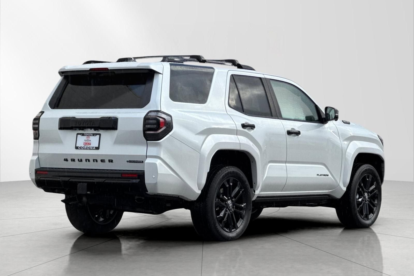New 2026 Toyota 4Runner Platinum image 3