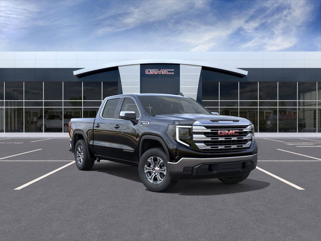 New 2026 GMC Sierra 1500 SLE image 1