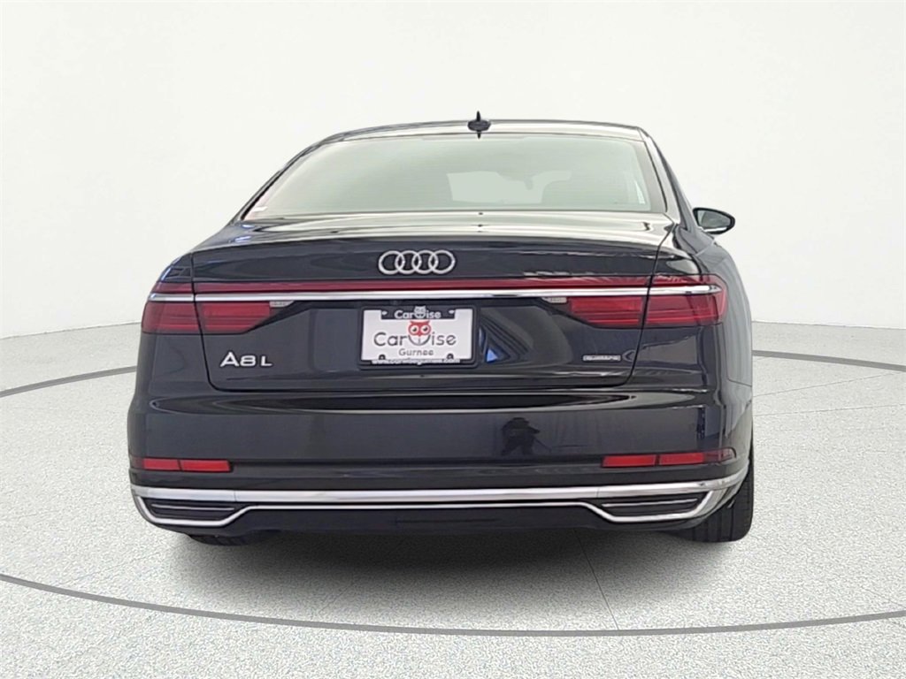 Used 2019 Audi A8 L 3.0T w/ Executive Package image 6