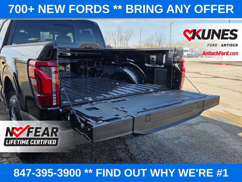 New 2026 Ford F150 King Ranch AWD/4WD image 51