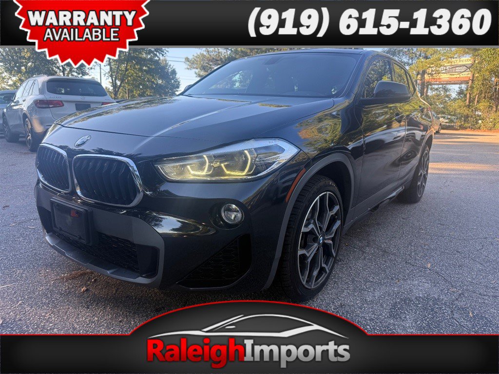 Used 2018 BMW X2 xDrive28i w/ M SportX Package AWD/4WD image 1
