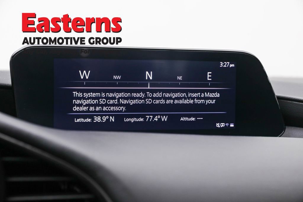 Used 2024 MAZDA MAZDA3 s image 19