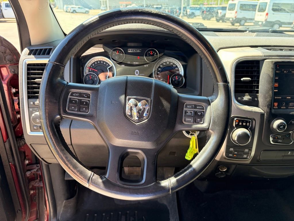 Used 2016 RAM 1500 Big Horn image 17