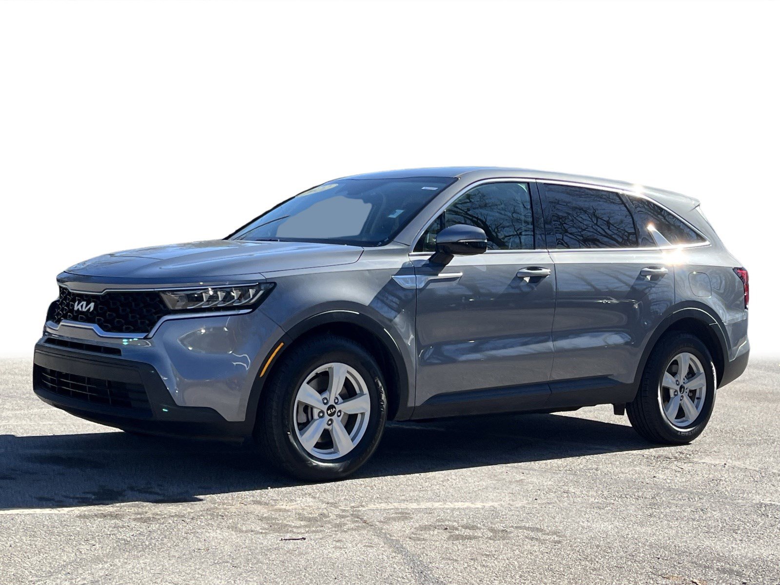 Certified 2022 Kia Sorento LX image 20