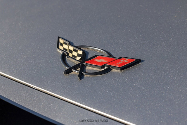 Used 1999 Chevrolet Corvette Convertible w/ Memory Pkg image 56