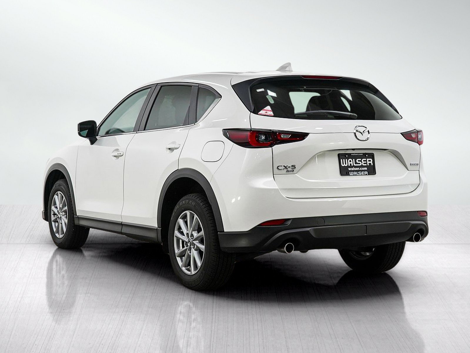 Used 2023 MAZDA CX-5 AWD 2.5 S w/ Select Package image 3