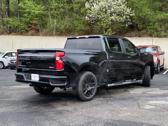 Used 2023 Chevrolet Silverado 1500 RST image 3