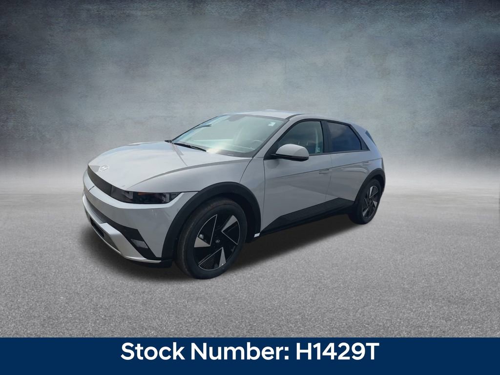 New 2025 Hyundai Ioniq 5 SE image 7