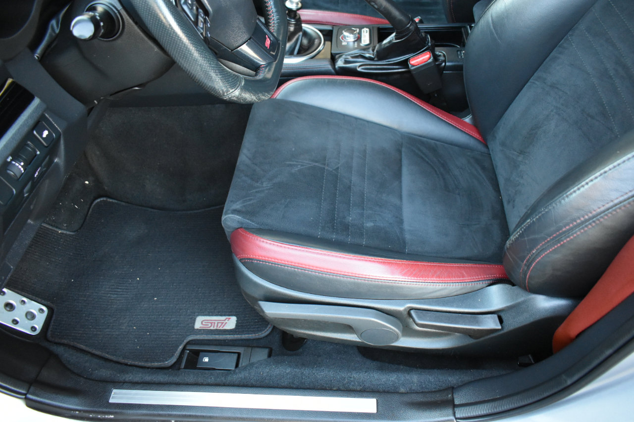 Used 2021 Subaru WRX STI w/ Popular Package #3 (IZT) image 28