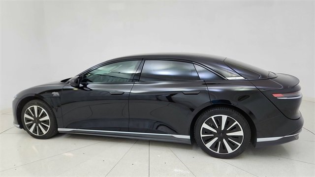 Used 2024 Lucid Air Touring image 4