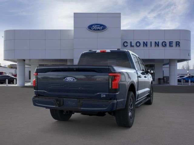 New 2025 Ford F150 Lightning Flash image 10