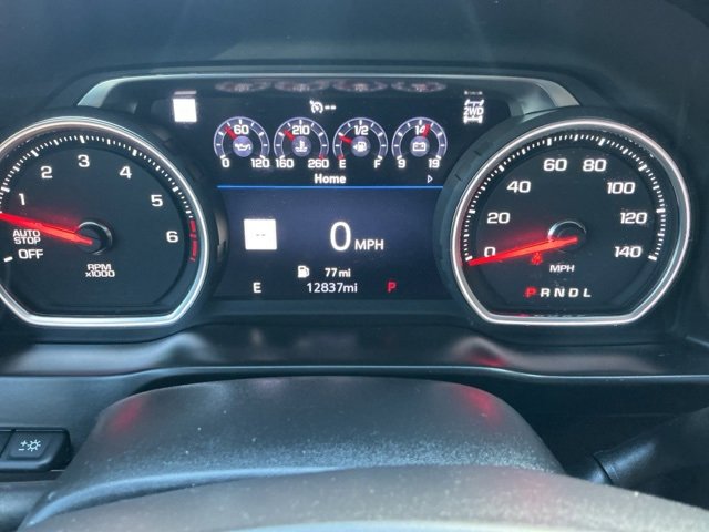 Used 2019 Chevrolet Silverado 1500 High Country w/ Technology Package image 16