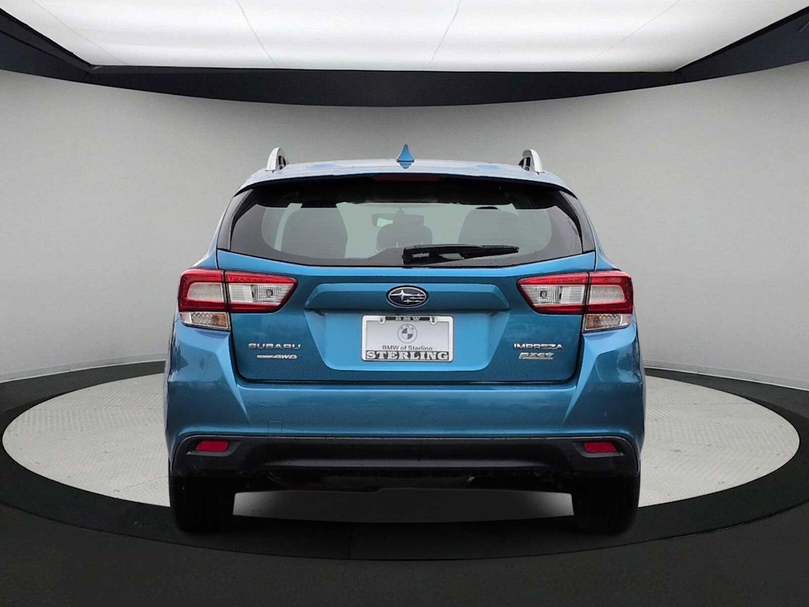 Used 2017 Subaru Impreza 2.0i Premium AWD/4WD image 7