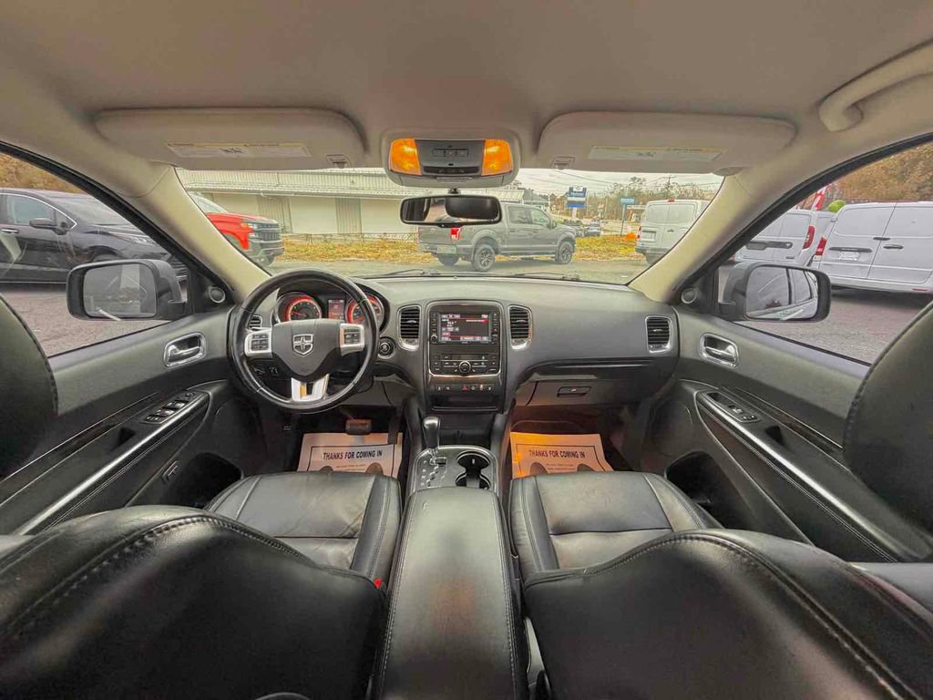 Used 2013 Dodge Durango Crew image 24